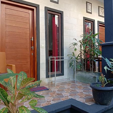 Double N Guesthouse Sanur Bali Exterior foto