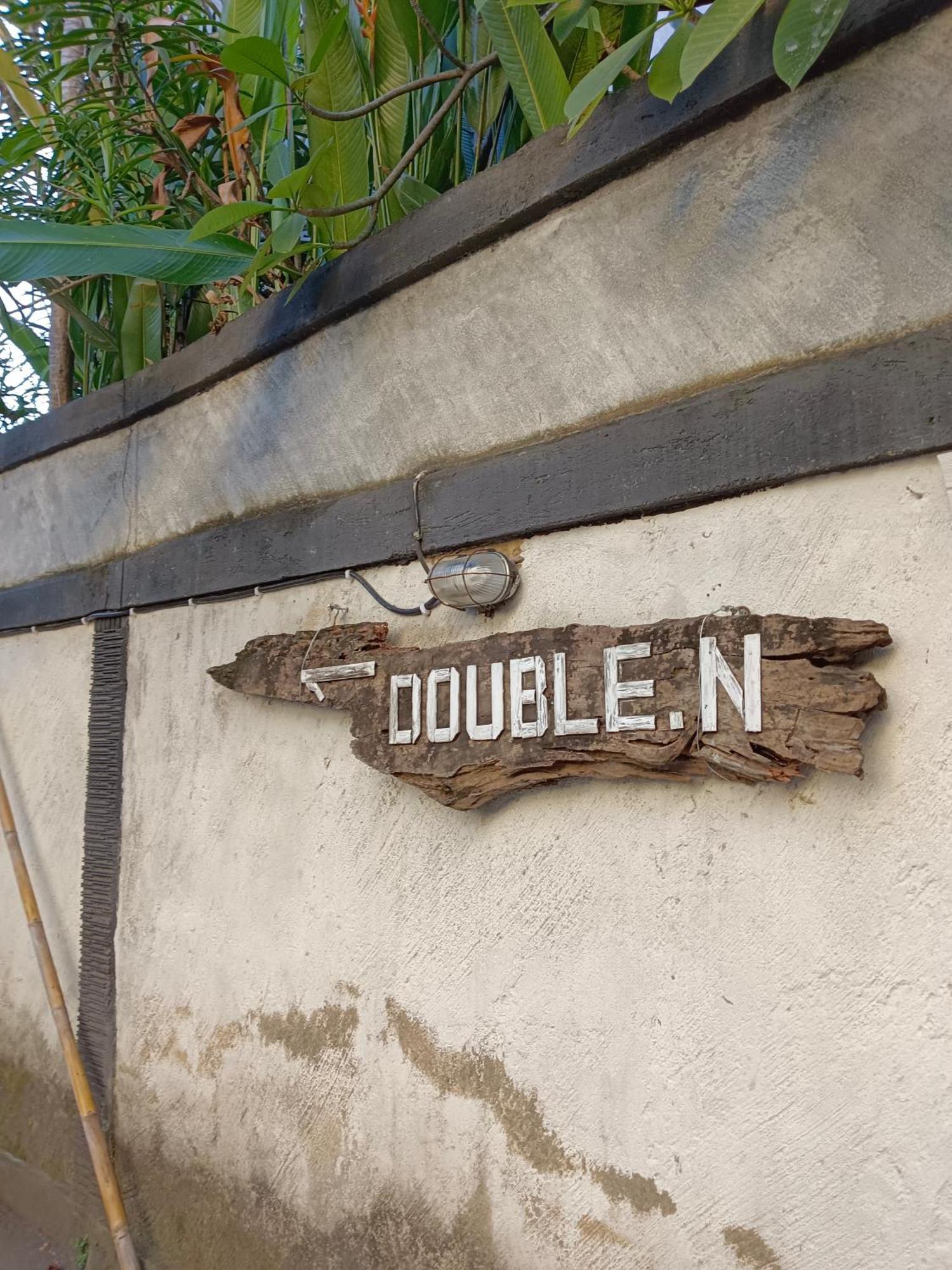 Double N Guesthouse Sanur Bali Exterior foto