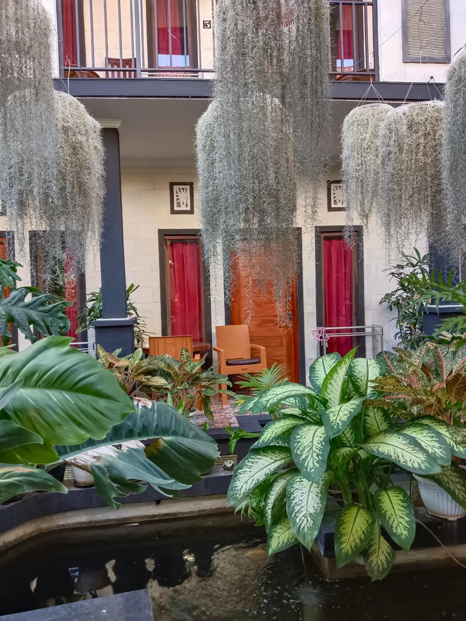 Double N Guesthouse Sanur Bali Exterior foto