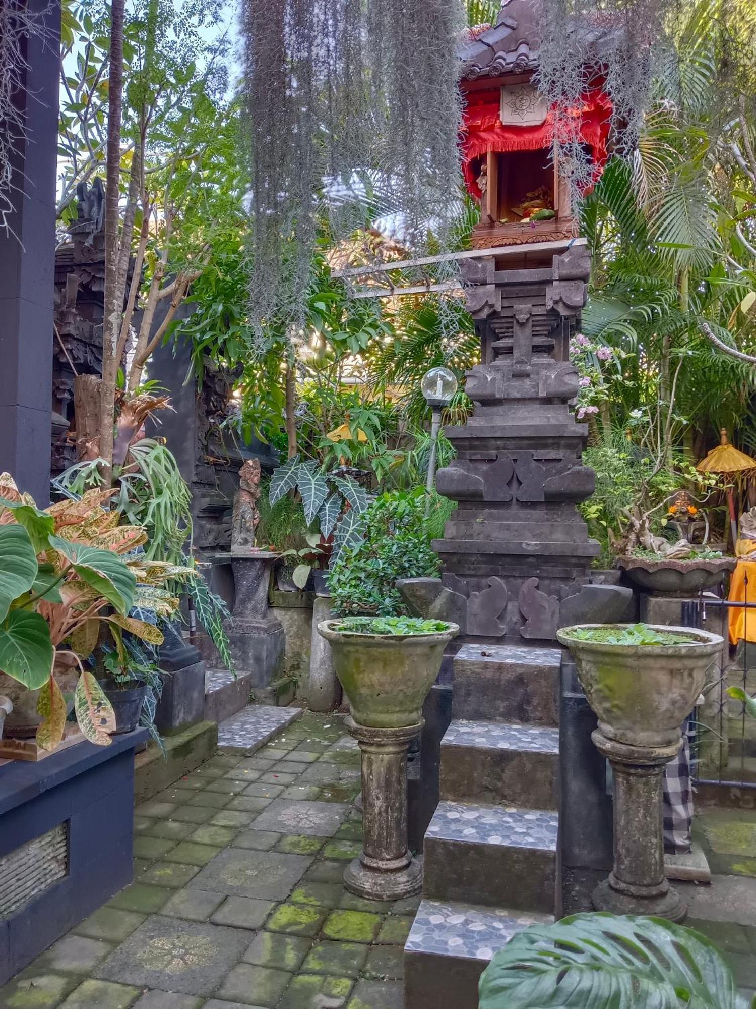 Double N Guesthouse Sanur Bali Exterior foto