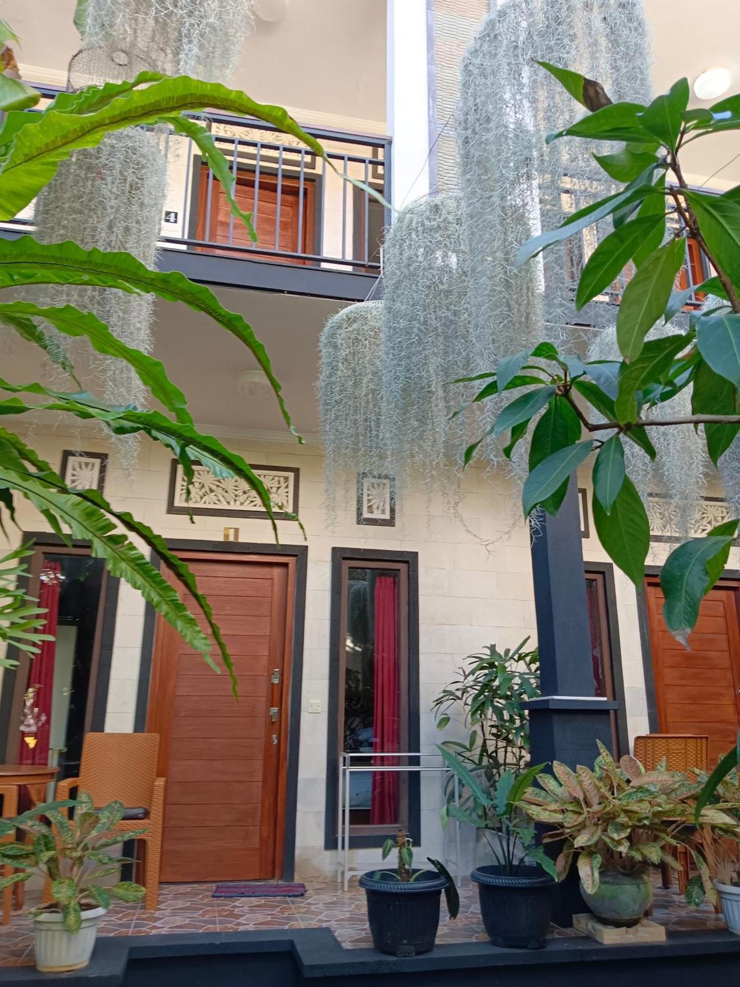 Double N Guesthouse Sanur Bali Exterior foto