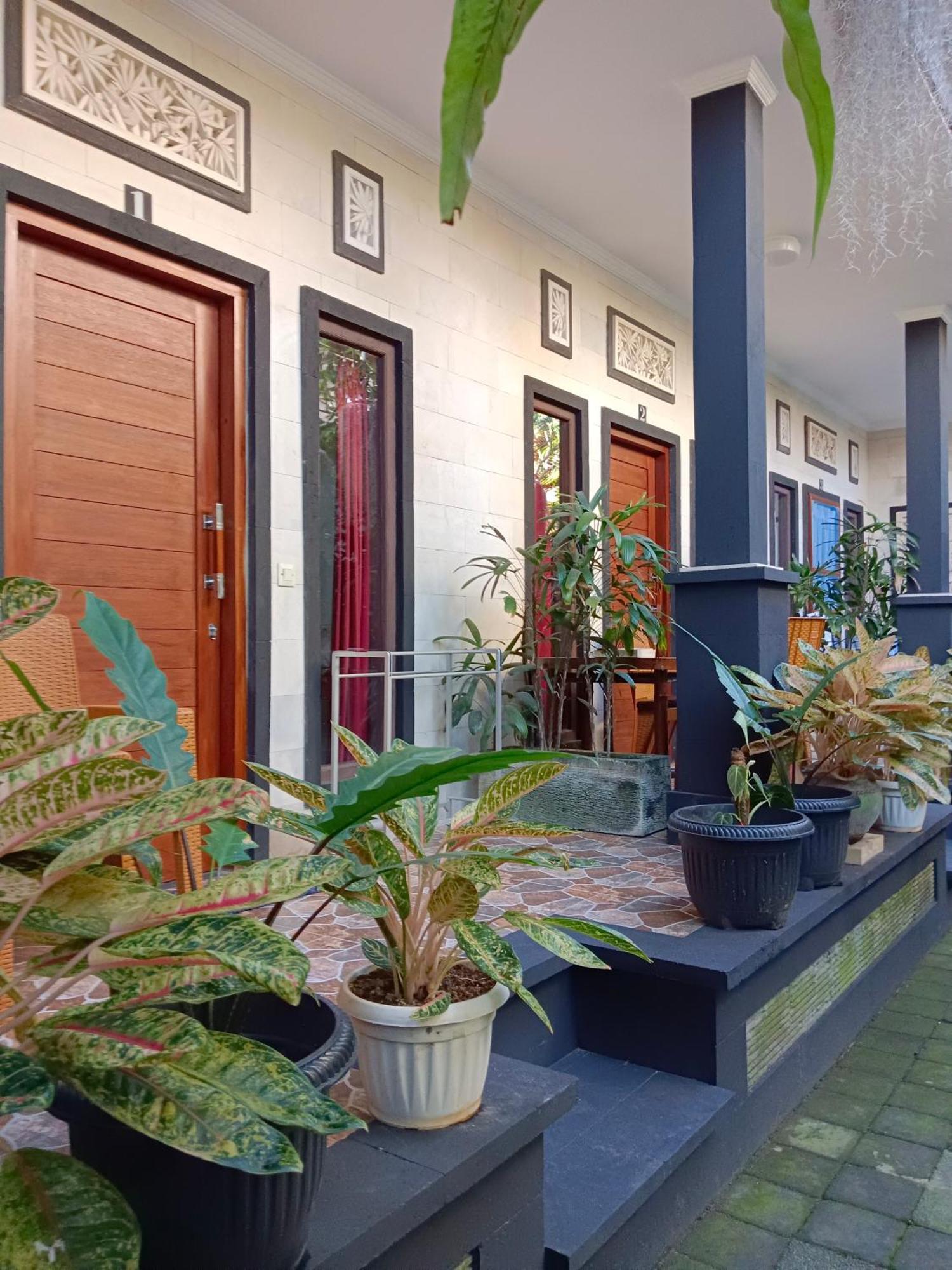 Double N Guesthouse Sanur Bali Exterior foto
