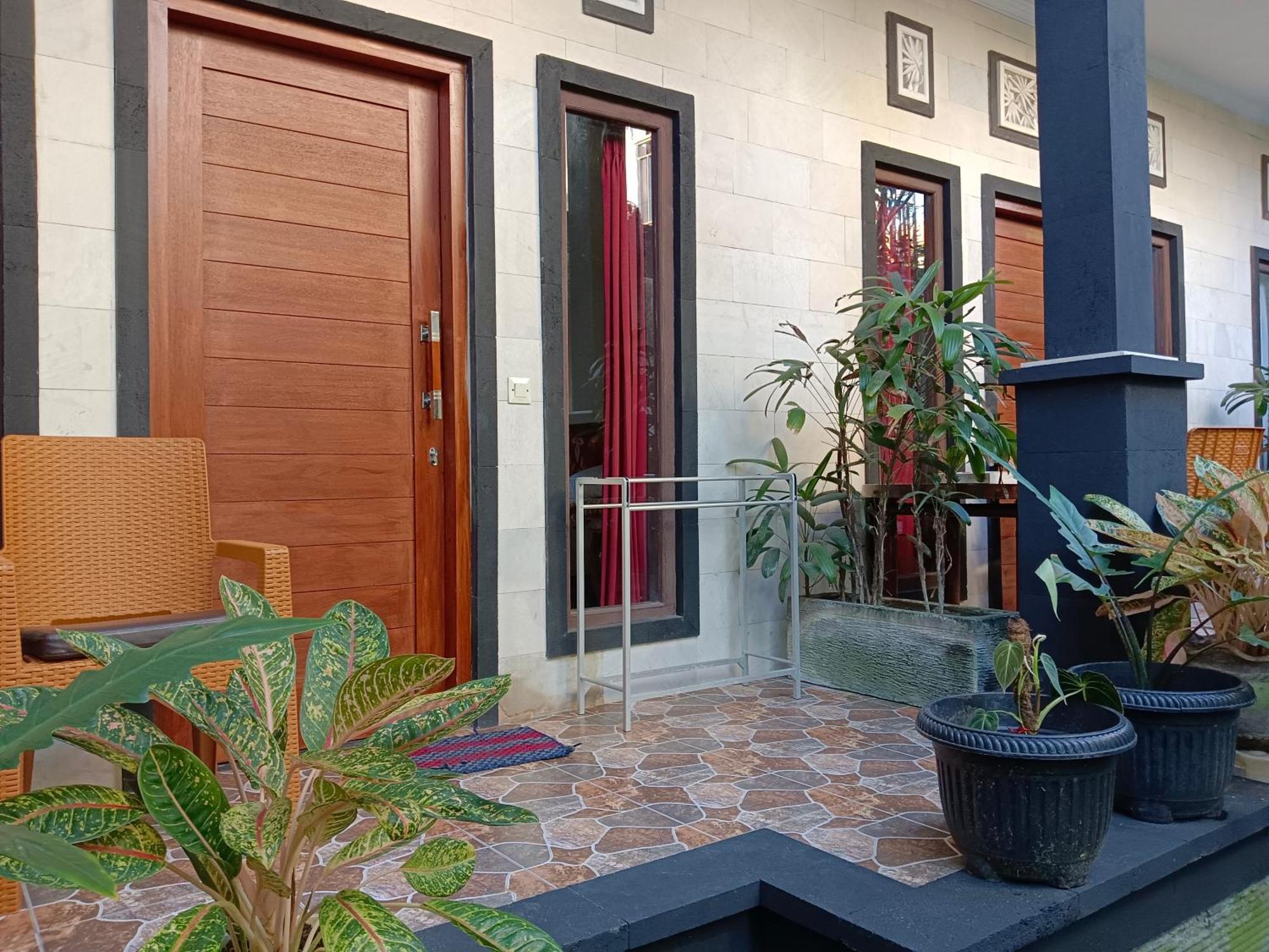 Double N Guesthouse Sanur Bali Exterior foto