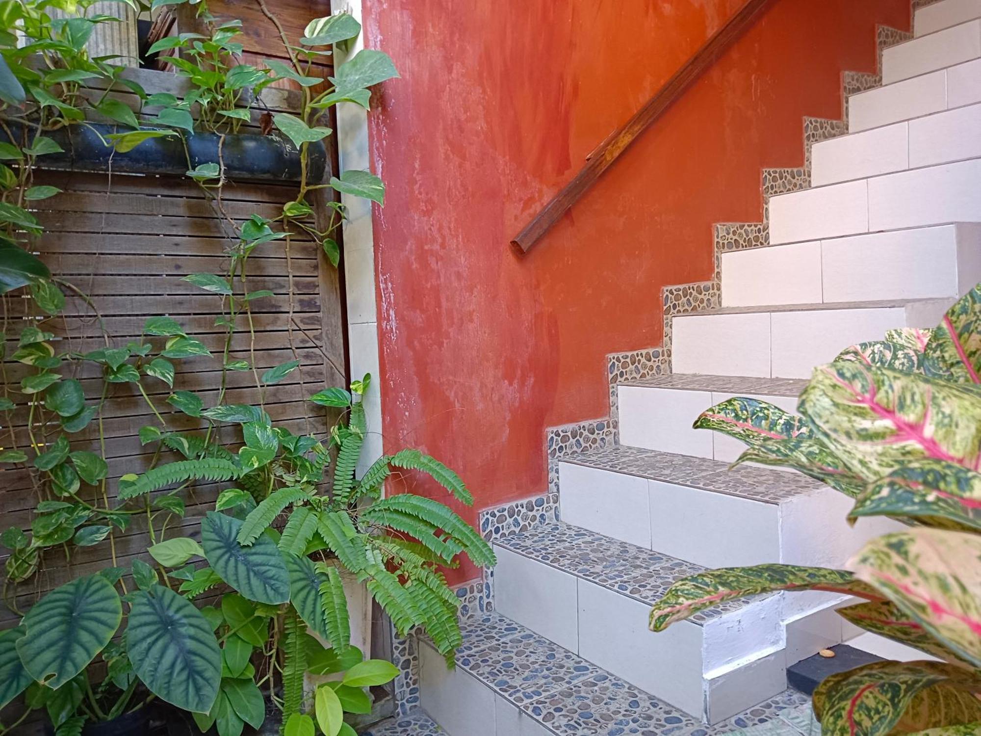 Double N Guesthouse Sanur Bali Exterior foto