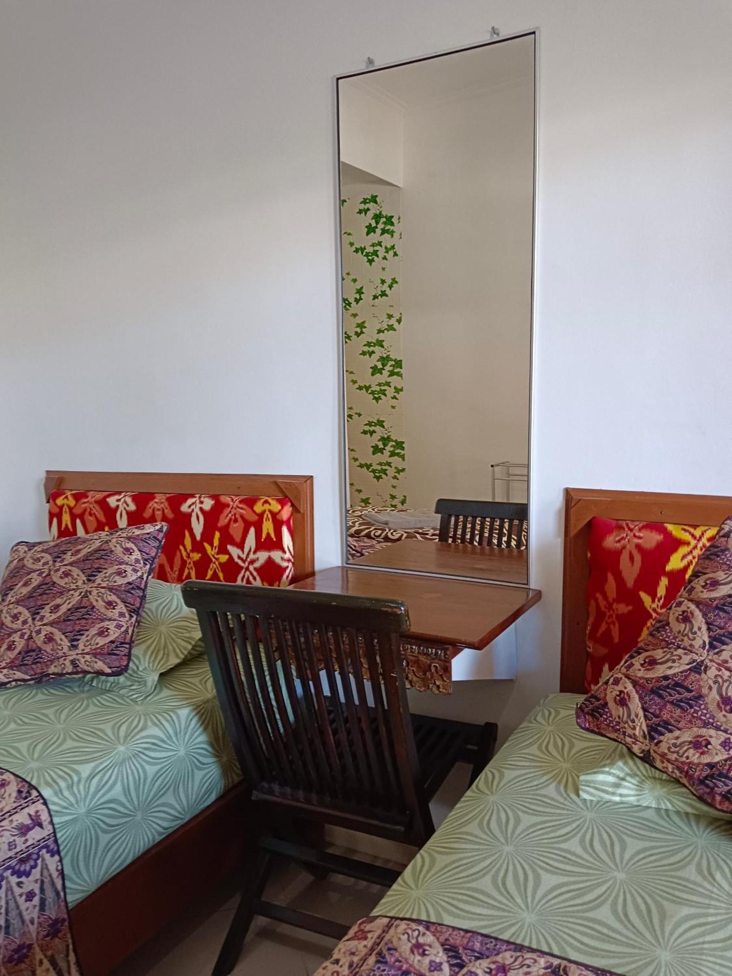 Double N Guesthouse Sanur Bali Exterior foto