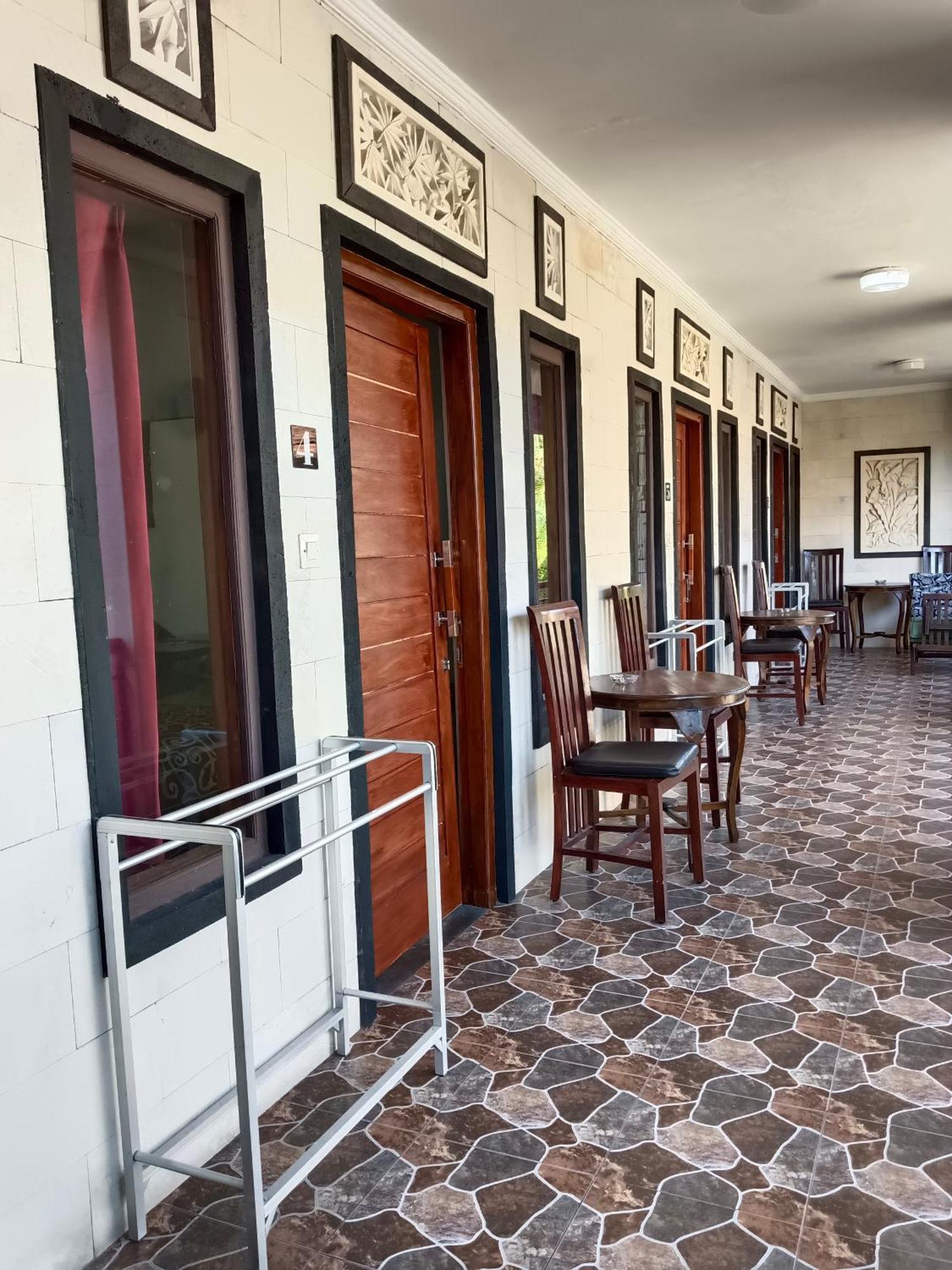 Double N Guesthouse Sanur Bali Exterior foto