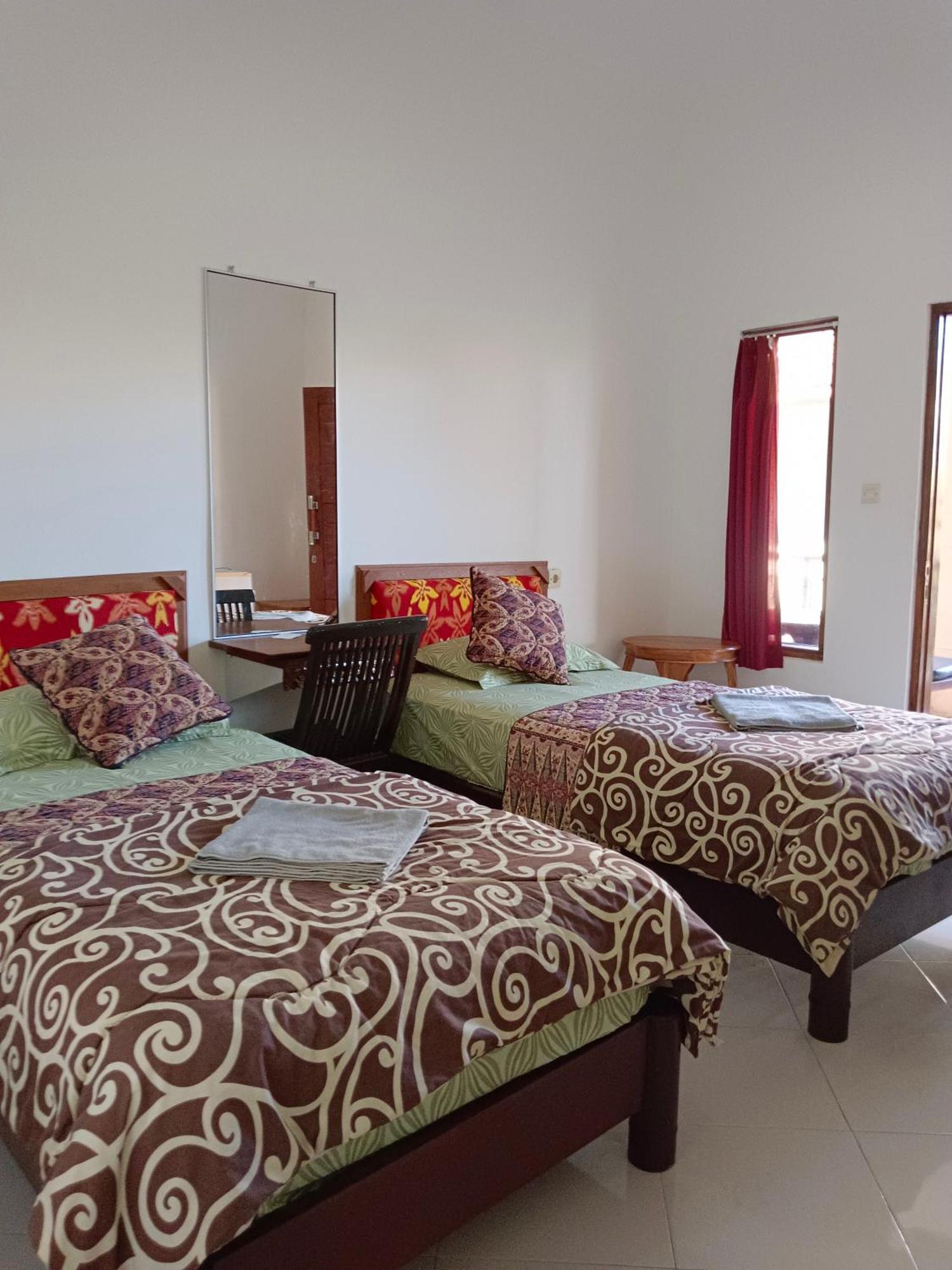 Double N Guesthouse Sanur Bali Exterior foto