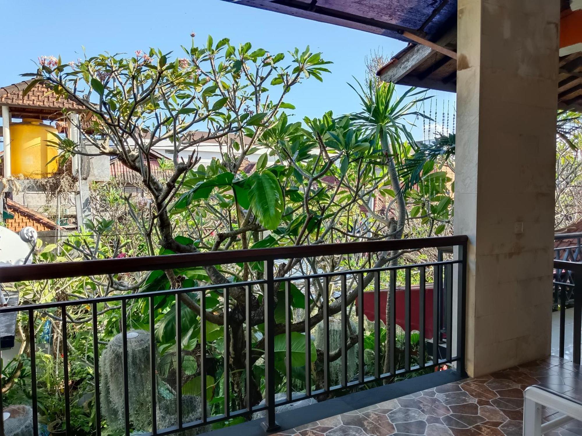 Double N Guesthouse Sanur Bali Exterior foto