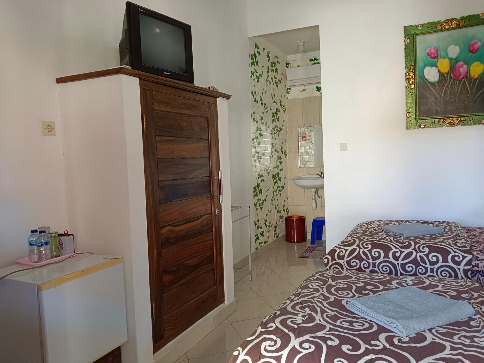 Double N Guesthouse Sanur Bali Exterior foto