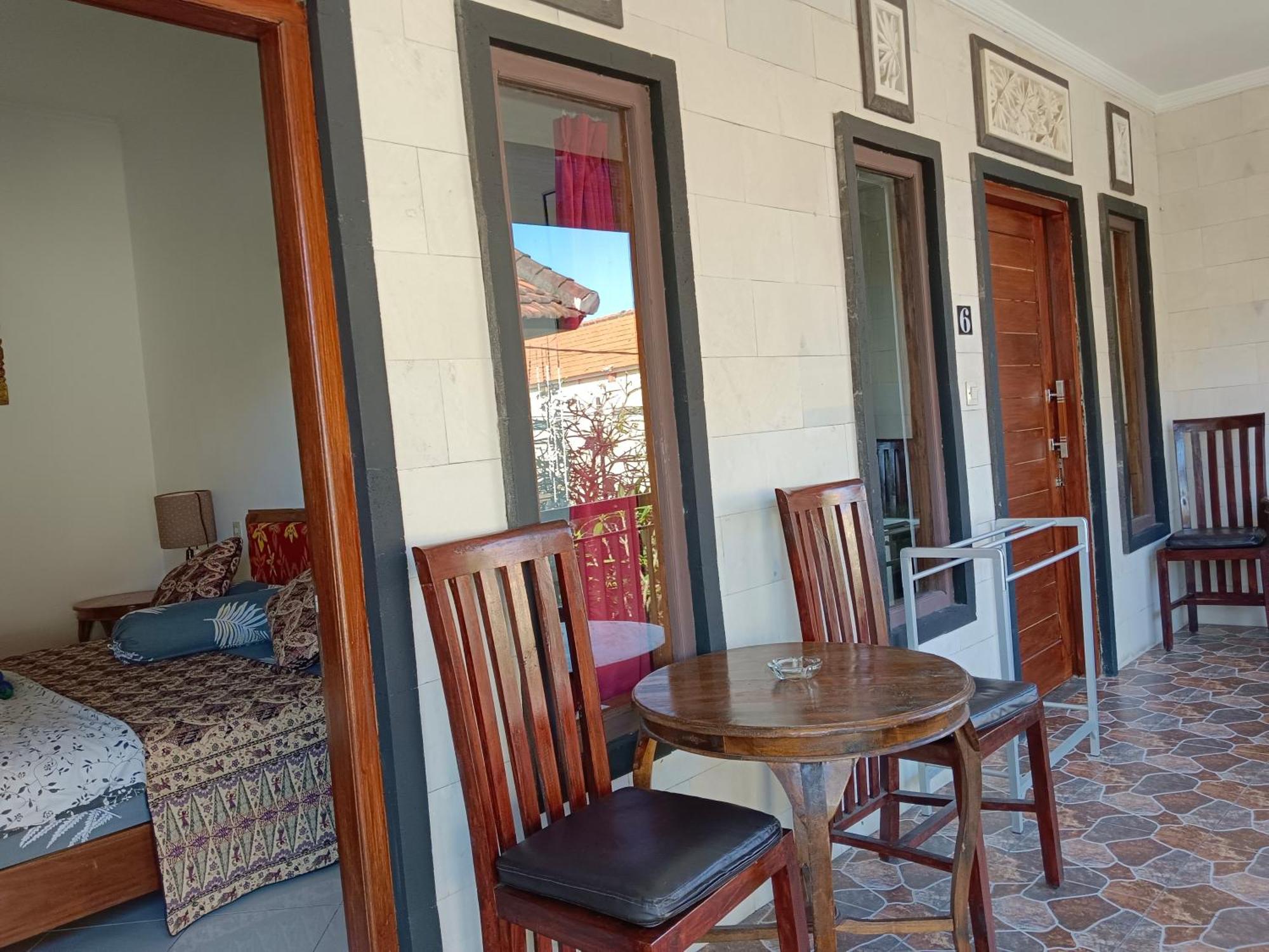 Double N Guesthouse Sanur Bali Exterior foto
