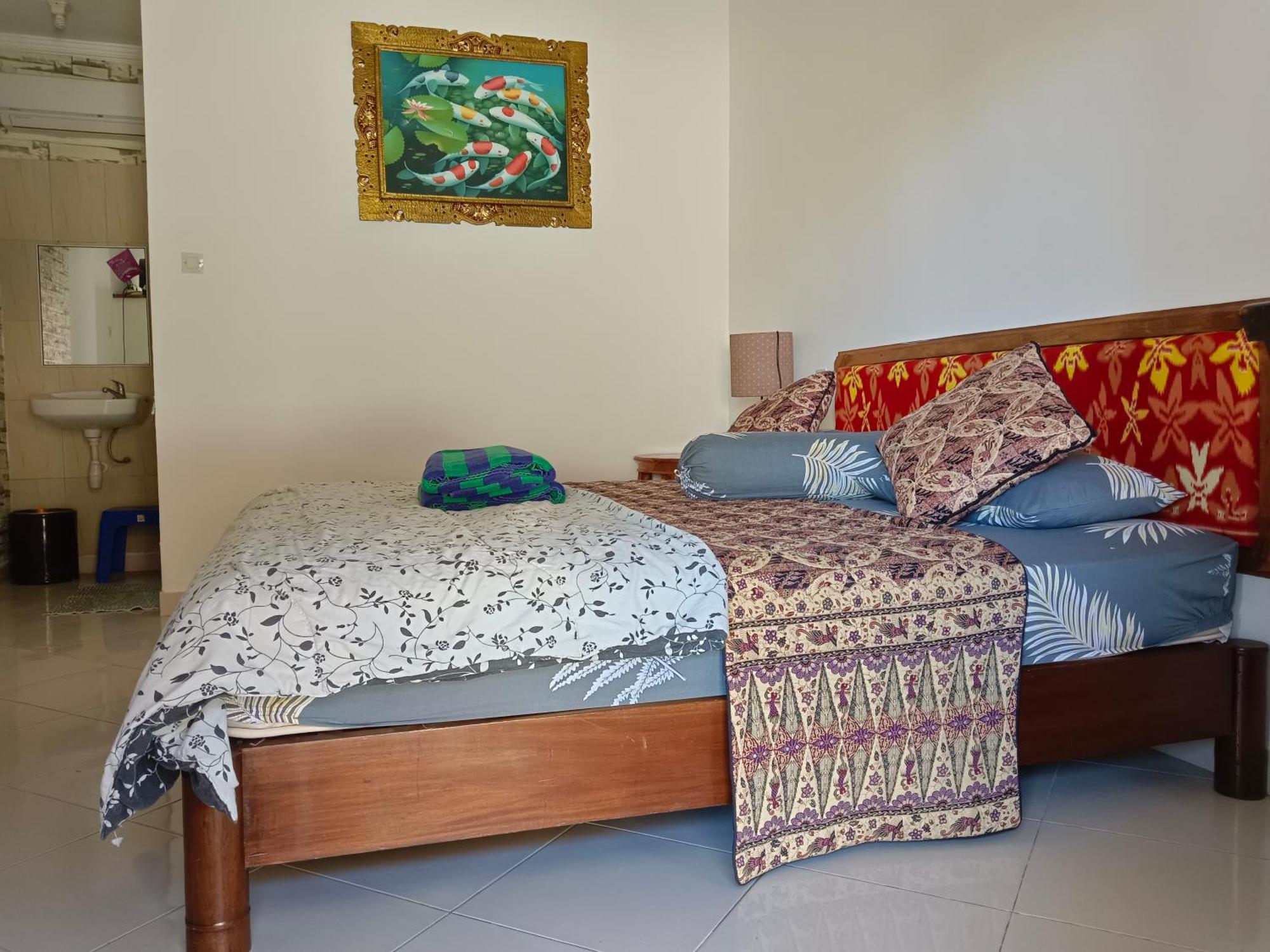Double N Guesthouse Sanur Bali Exterior foto