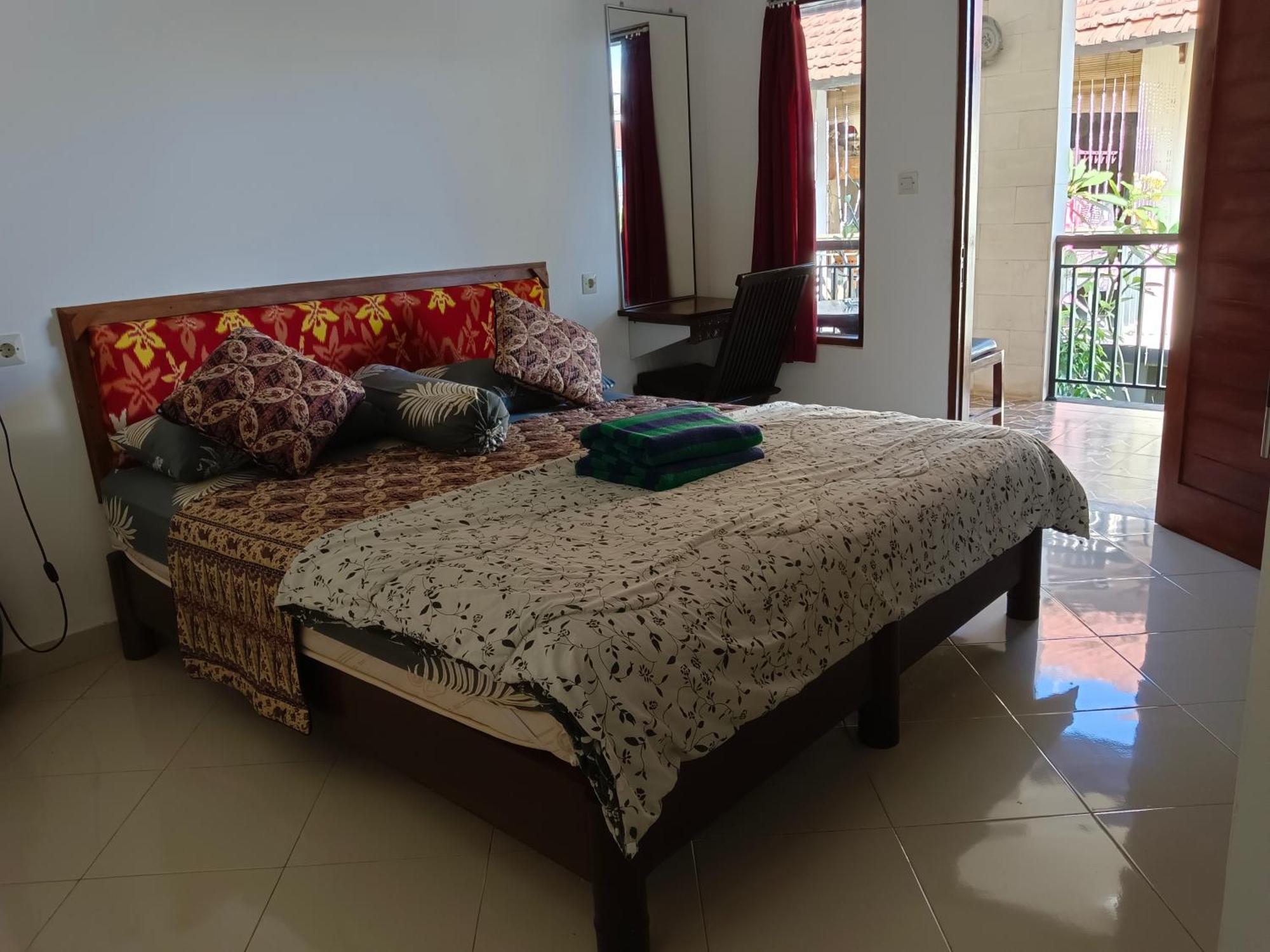 Double N Guesthouse Sanur Bali Exterior foto