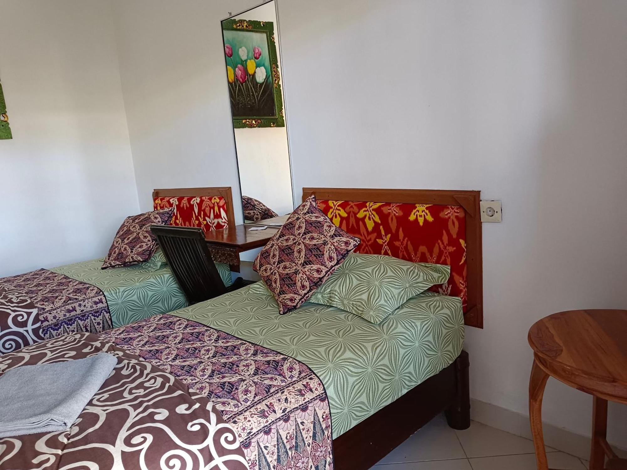 Double N Guesthouse Sanur Bali Exterior foto