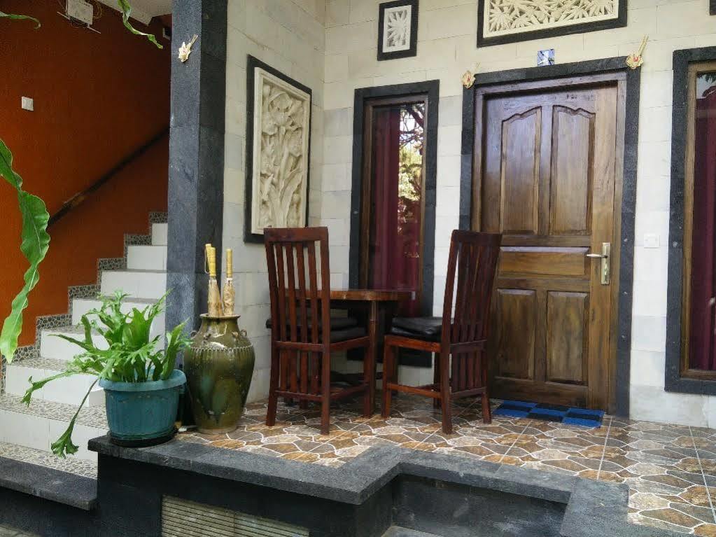 Double N Guesthouse Sanur Bali Exterior foto