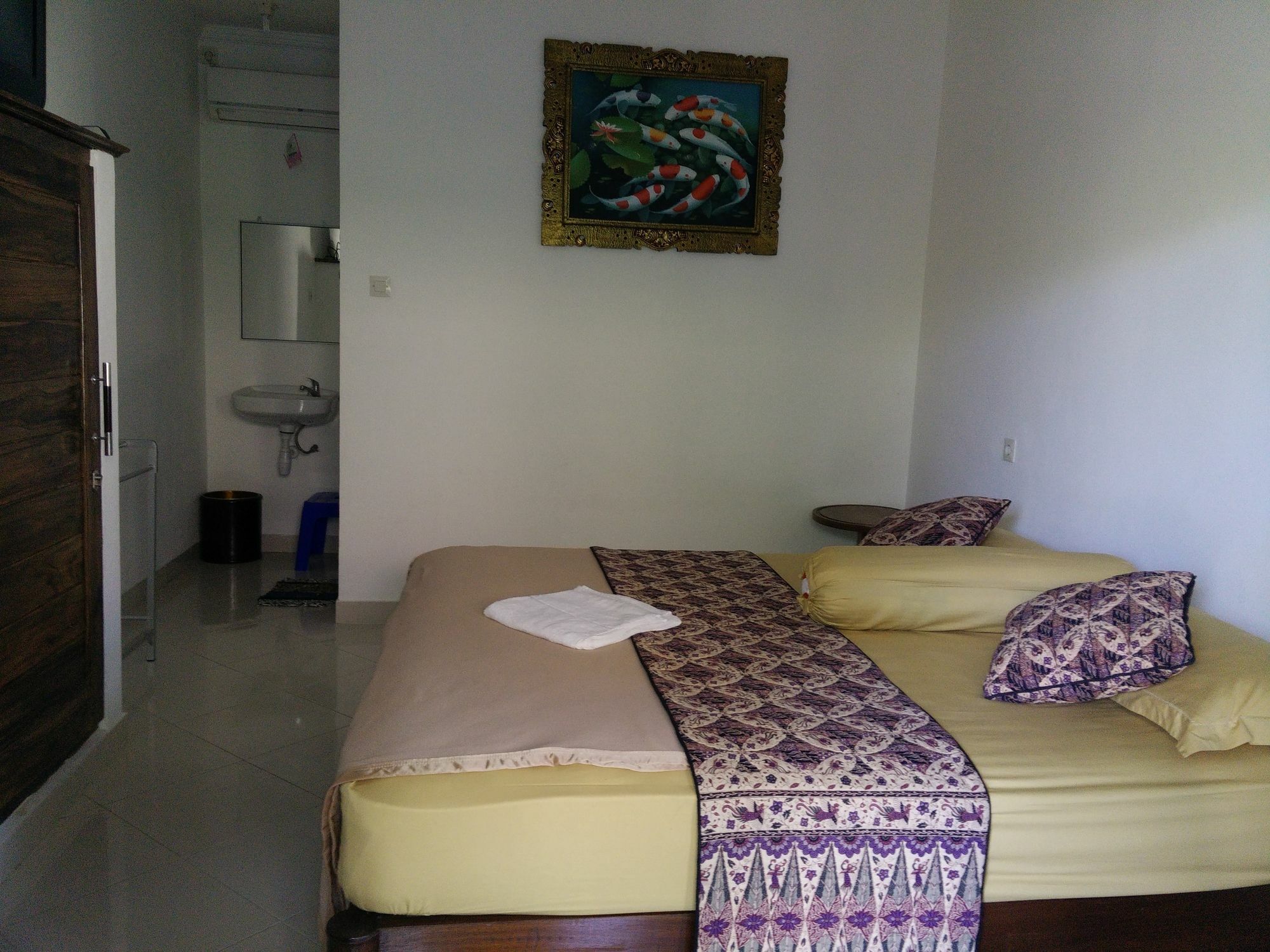 Double N Guesthouse Sanur Bali Exterior foto