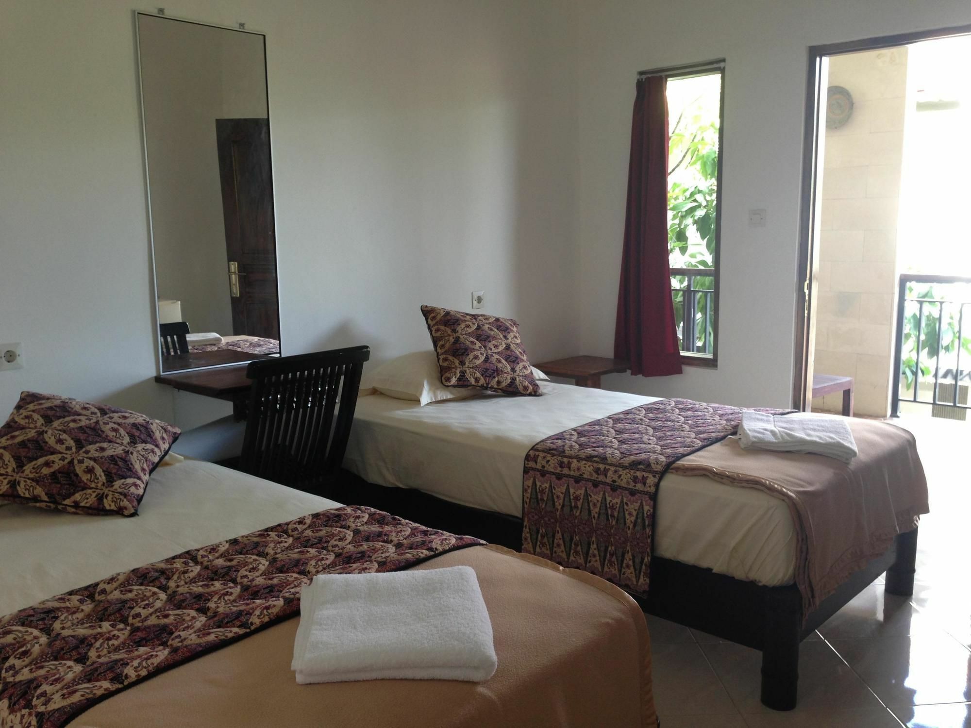 Double N Guesthouse Sanur Bali Exterior foto