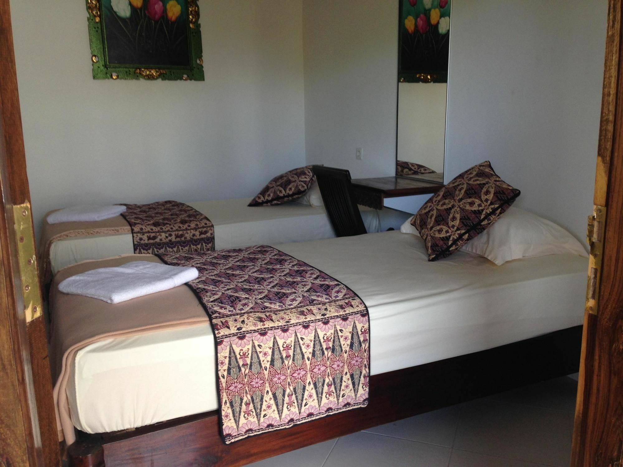 Double N Guesthouse Sanur Bali Exterior foto