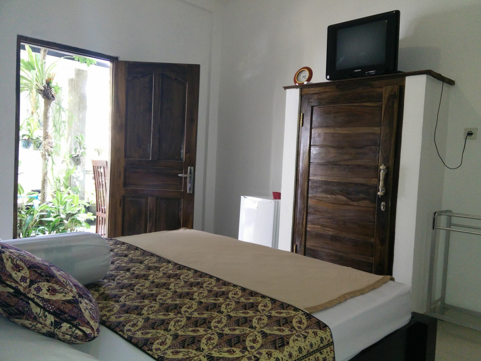 Double N Guesthouse Sanur Bali Exterior foto