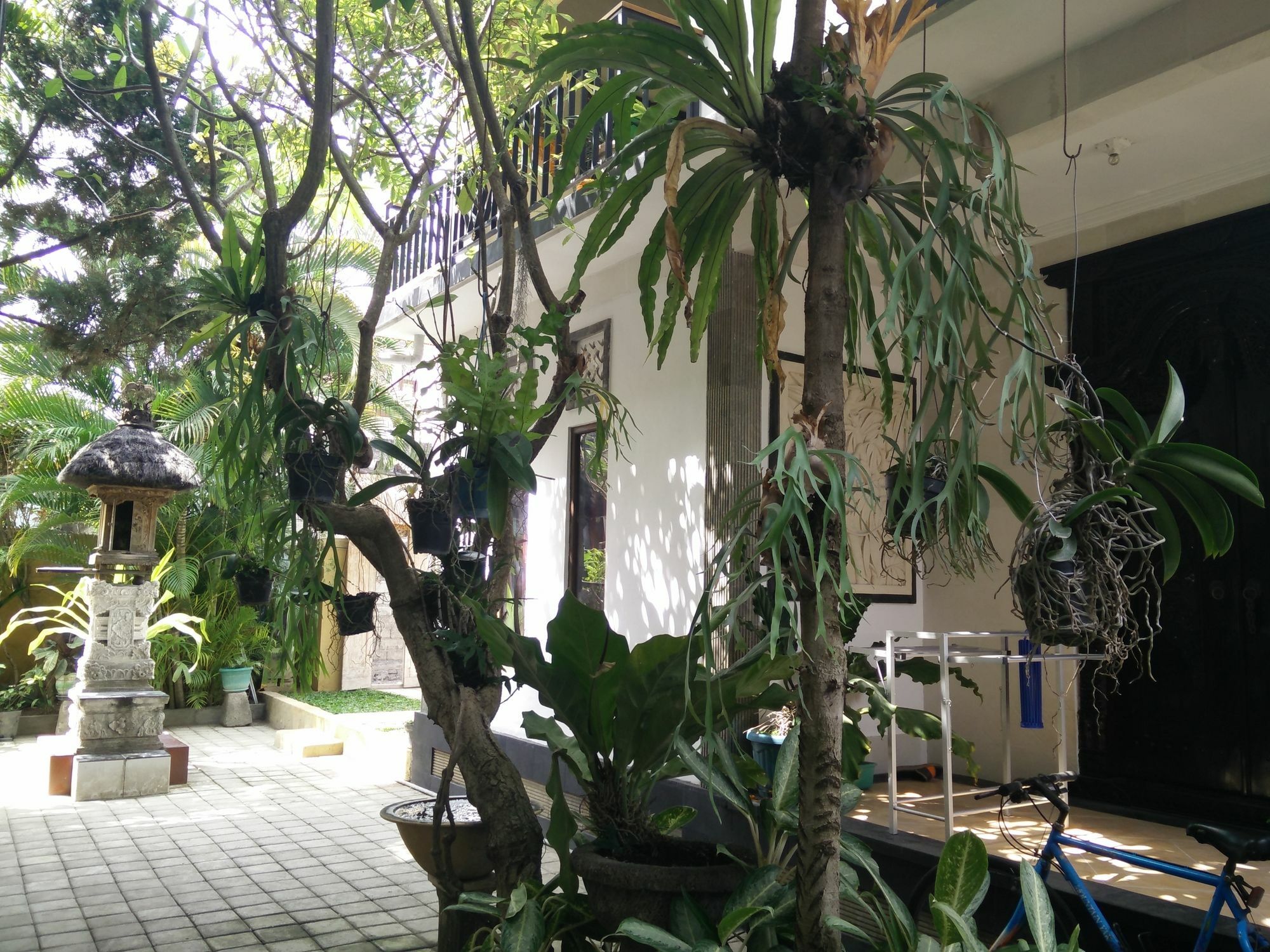 Double N Guesthouse Sanur Bali Exterior foto