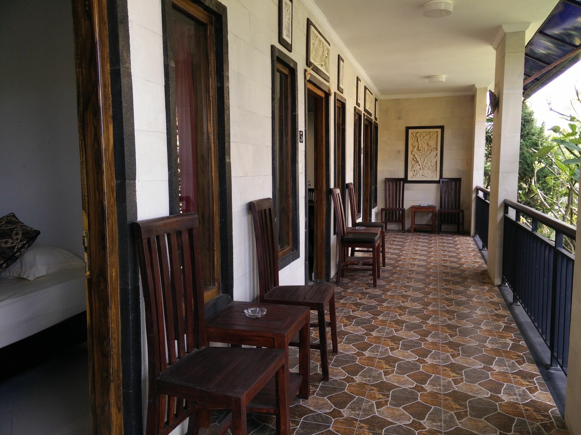 Double N Guesthouse Sanur Bali Exterior foto