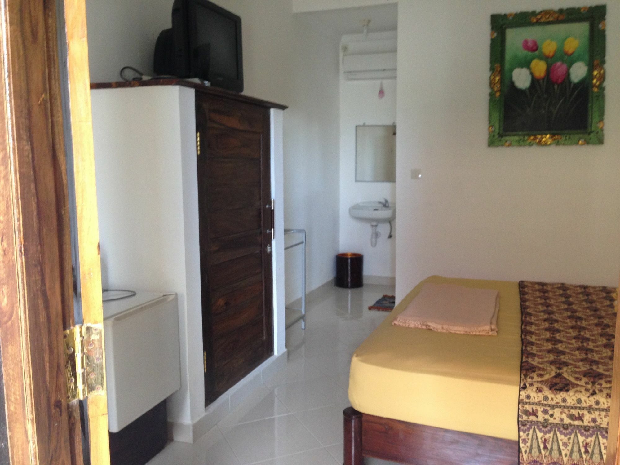 Double N Guesthouse Sanur Bali Exterior foto
