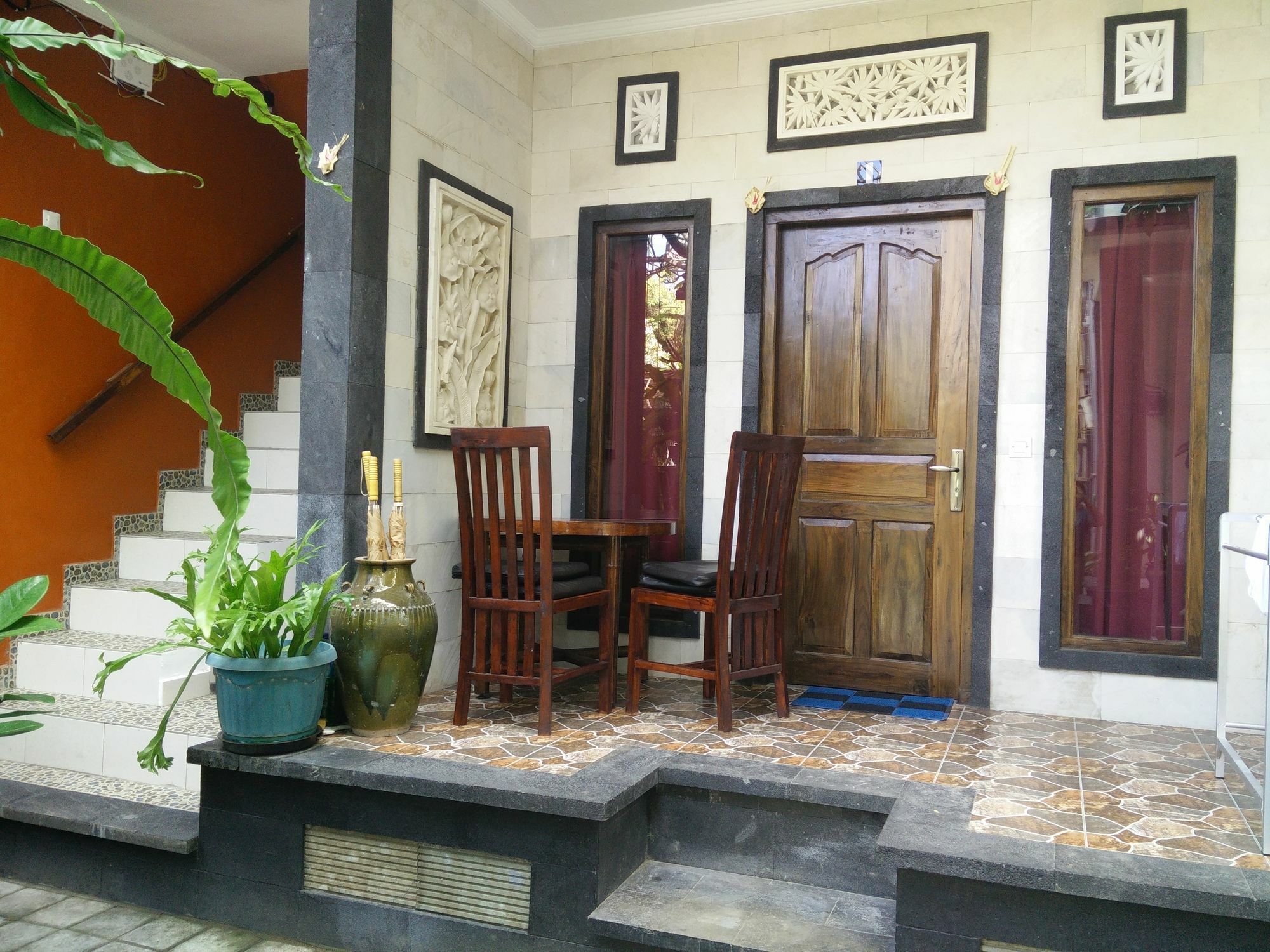 Double N Guesthouse Sanur Bali Exterior foto