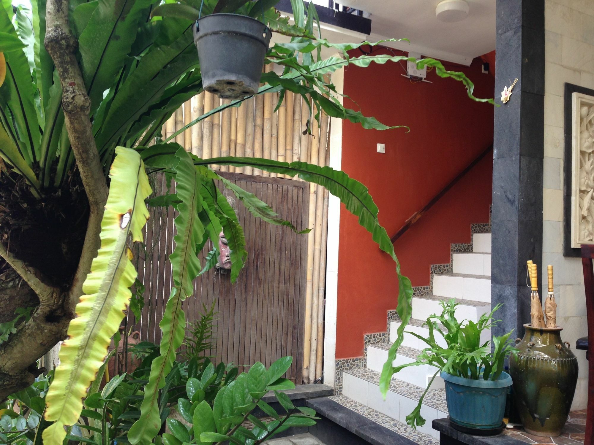 Double N Guesthouse Sanur Bali Exterior foto