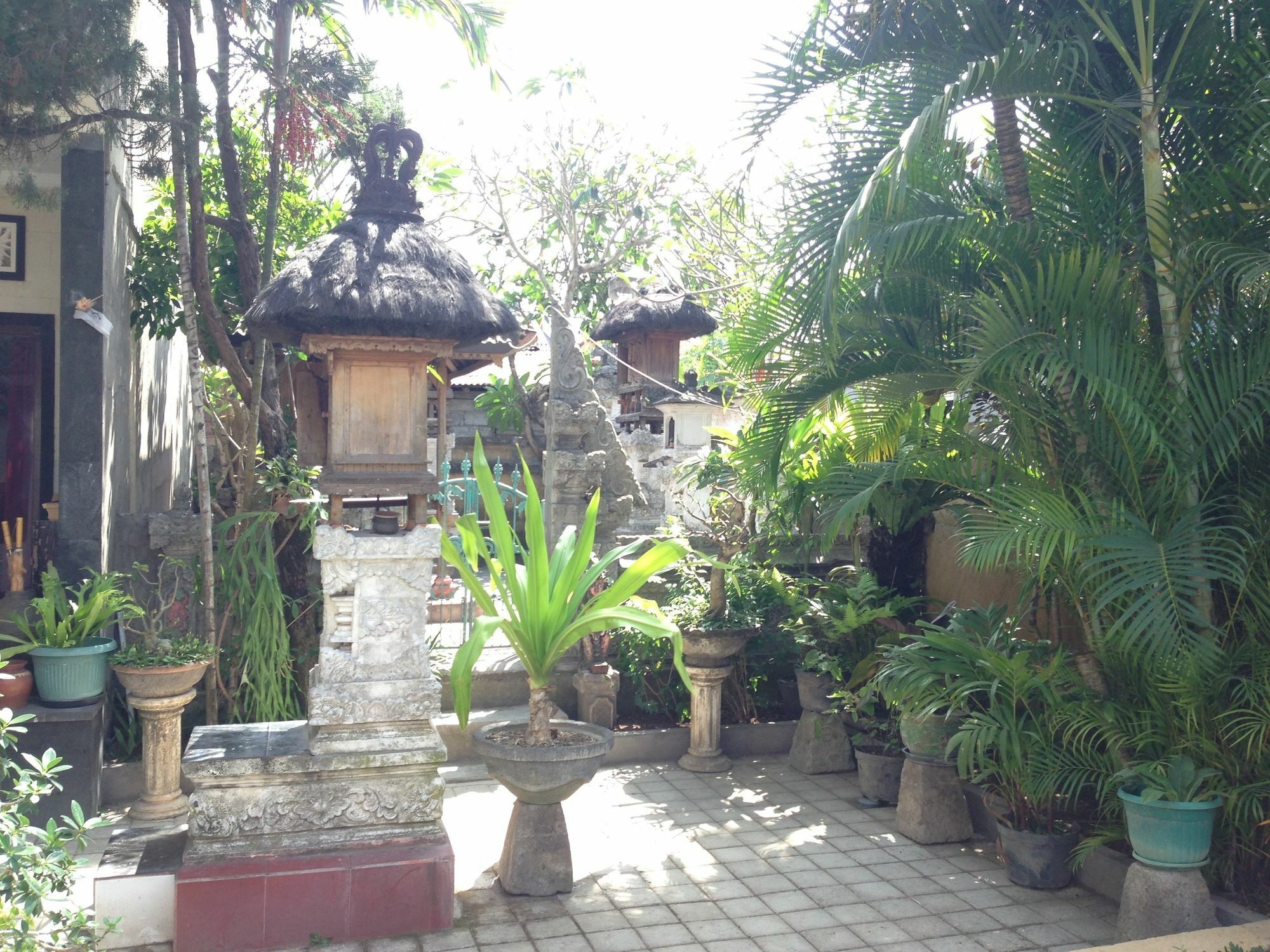 Double N Guesthouse Sanur Bali Exterior foto