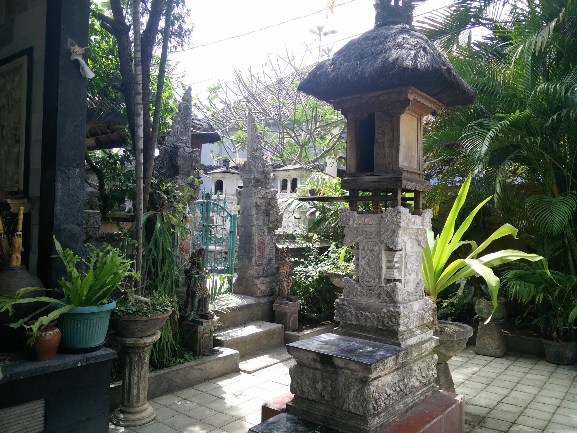 Double N Guesthouse Sanur Bali Exterior foto